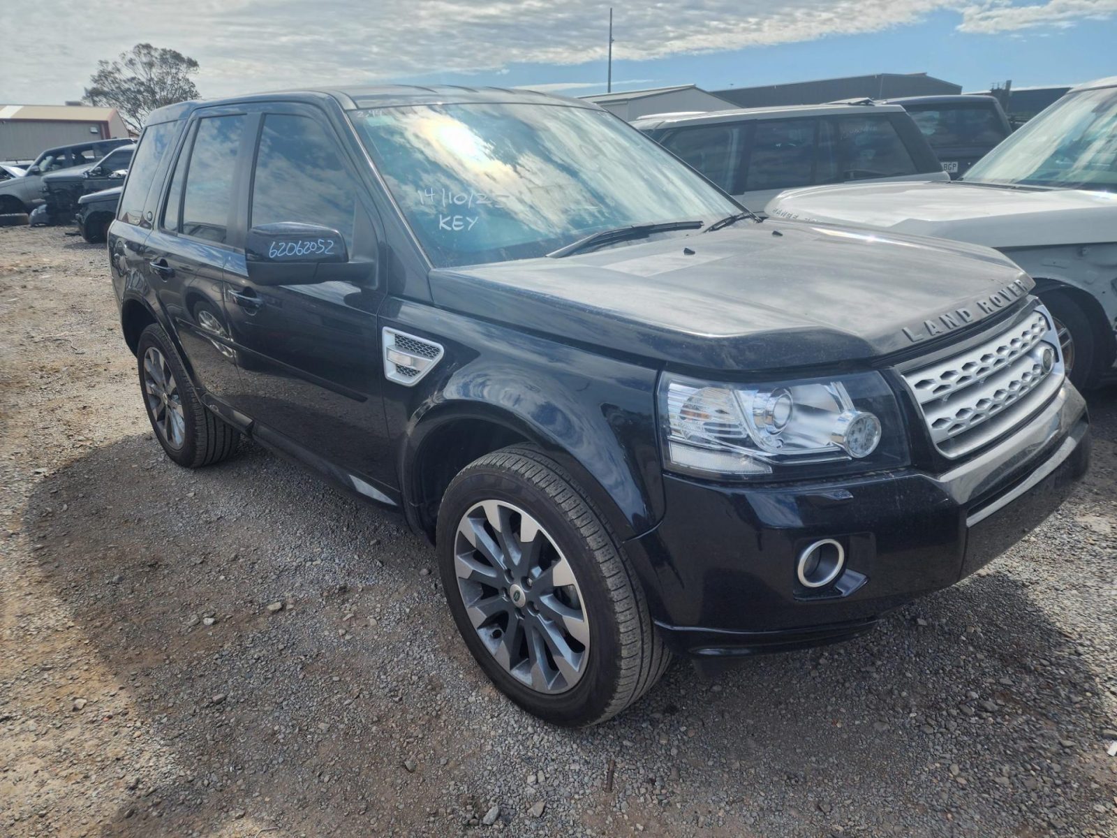 2014 LAND ROVER FREELANDER 2 – 2.2L CR DI 16V DIESEL – 6 SPEED AUTO TRANSMISSION (L359)