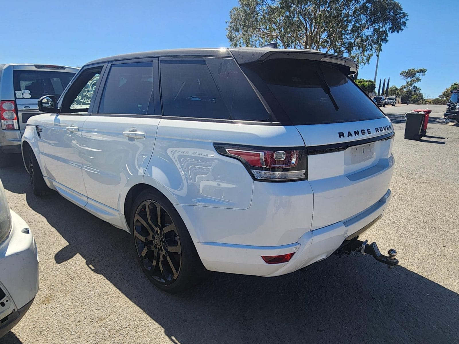 2017 Range Rover Sport – 3.0 V6 D Gen2 Mono Turbo – 8 Speed Auto ...
