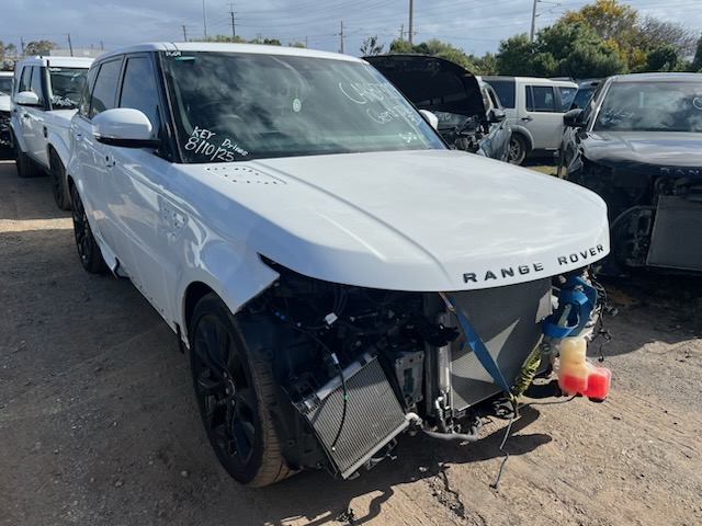 2019 RANGE ROVER SPORT SE – 3.0 V6 D GEN 2 TWIN TURBO – 8 SPEED AUTO ...