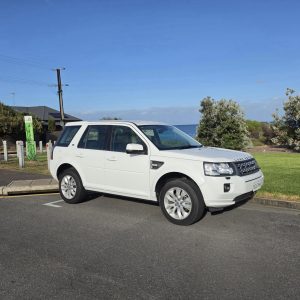 Range Rover, Land Rover, Jaguar Spare Part - TriumphRoverSpares Adelaide|2014 LAND ROVER FREELANDER 2 TD4