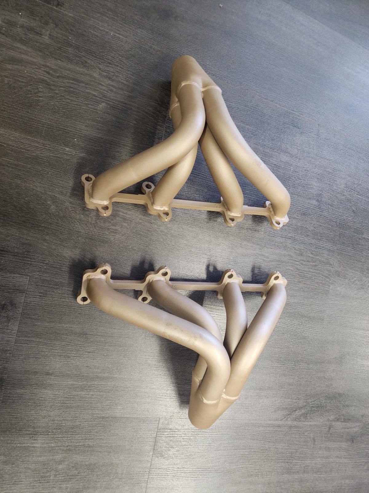 MGB V8 EXTRACTORS - Image 3