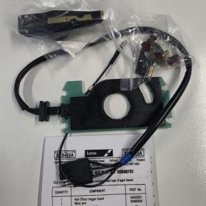 Range Rover, Land Rover, Jaguar Spare Part - TriumphRoverSpares Adelaide|LUCAS V12 TRIGGER BOARD KIT