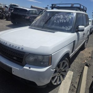 Range Rover, Land Rover, Jaguar Spare Part - TriumphRoverSpares Adelaide|2011 RANGE ROVER VOGUE – 4.4L DOHC DITC V8 DIESEL – 8 SPEED AUTO TRANS ZF 8HP70 4WD (L322)