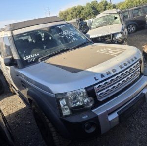 Range Rover, Land Rover, Jaguar Spare Part - TriumphRoverSpares Adelaide|2005 LAND ROVER DISCOVERY 3 CLASSIC – AJ PETROL 4.4 V8 EFI – 6 SPEED AUTO (L319)
