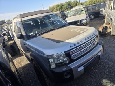 2005 LAND ROVER DISCOVERY 3 CLASSIC – AJ PETROL 4.4 V8 EFI – 6 SPEED AUTO (L319)