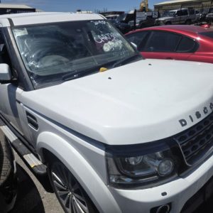 Range Rover, Land Rover, Jaguar Spare Part - TriumphRoverSpares Adelaide|2015 LAND ROVER DISCOVERY 4 – 3.0L V6 TURBO DIESEL – 8 SPEED AUTO TRANS (L319)