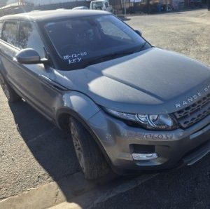 Range Rover, Land Rover, Jaguar Spare Part - TriumphRoverSpares Adelaide|2015 RANGE ROVER EVOQUE – 2.0 T/C GEN2 PETROL – 9 SPEED AUTO (L538)