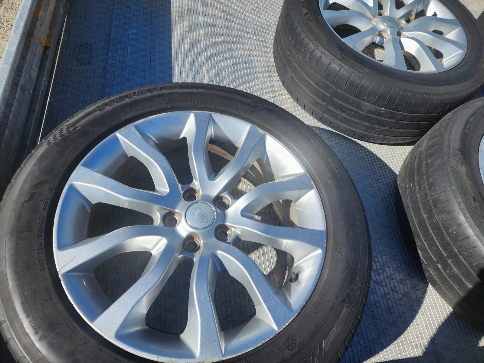 20" RANGE ROVER SPORT WHEELS - Image 4
