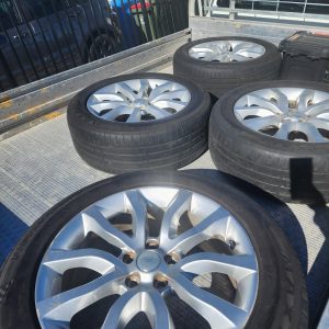 Range Rover, Land Rover, Jaguar Spare Part - TriumphRoverSpares Adelaide|20″ RANGE ROVER SPORT WHEELS