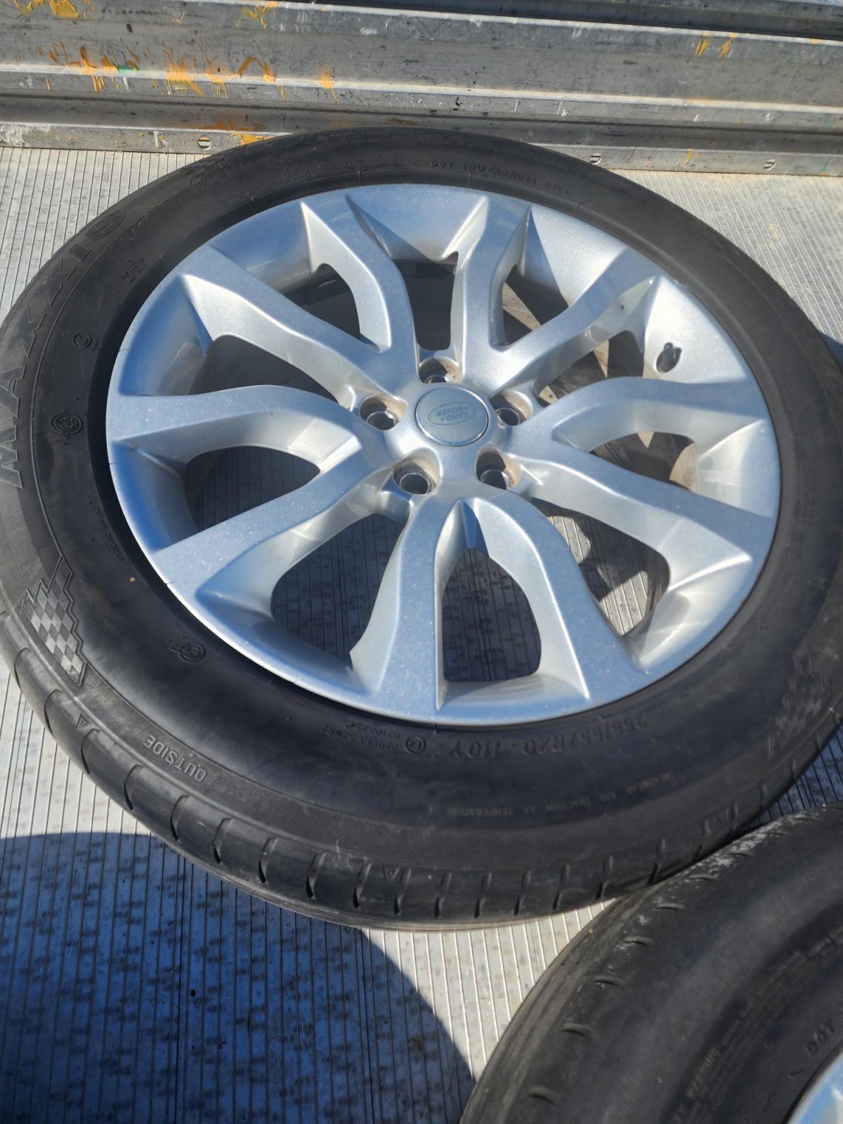 20" RANGE ROVER SPORT WHEELS - Image 6