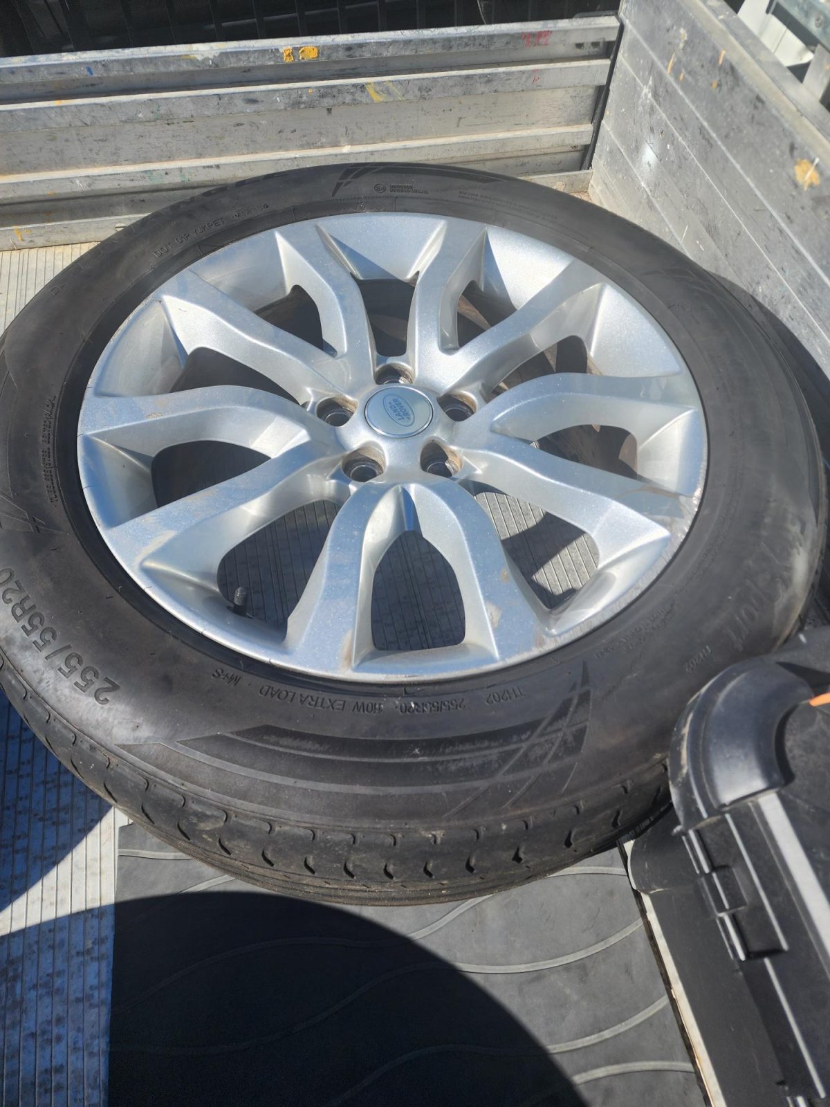 20" RANGE ROVER SPORT WHEELS - Image 8