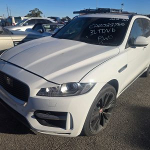 Range Rover, Land Rover, Jaguar Spare Part - TriumphRoverSpares Adelaide|2017 JAGUAR F-PACE – 3.0 V6 D GEN2 TWIN TURBO – 8 SPEED AUTO TRANS ZF 8HP70 4WD (X761)