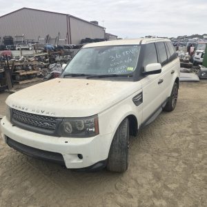 Range Rover, Land Rover, Jaguar Spare Part - TriumphRoverSpares Adelaide|2010 RANGE ROVER SPORT – 3.6L V8 32V DOHC EFI DIESEL LION – 6 SPEED AUTO ZF 6HP26 STEPTRONIC (L320)