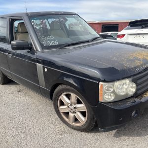 Range Rover, Land Rover, Jaguar Spare Part - TriumphRoverSpares Adelaide|2007 RANGE ROVER – 3.6L V8 DOHC EFI DIESEL LION – 6 SPEED AUTO (L322)