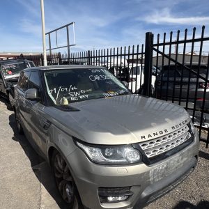 Range Rover, Land Rover, Jaguar Spare Part - TriumphRoverSpares Adelaide|2014 RANGE ROVER SPORT HSE – 3.0L DOHC GDI SC V6 PETROL – 8 SPEED TRANS ZF 8HP70 4WD (L494)