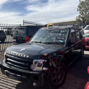 Range Rover, Land Rover, Jaguar Spare Part - TriumphRoverSpares Adelaide|2009 LAND ROVER DISCOVERY 3 CLASSIC – LION DIESEL 2.7 V6 – 6 SPEED AUTO ZF 6HP26 STEPTRONIC (L319)