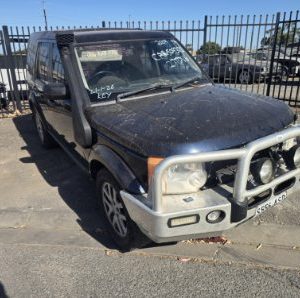 Range Rover, Land Rover, Jaguar Spare Part - TriumphRoverSpares Adelaide|2009 LAND ROVER DISCOVERY 3 SE – LION DIESEL 2.7 V6 – 6 SPEED AUTO ZF 6HP26 STEPTRONIC (L319)