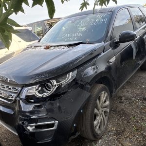 Range Rover, Land Rover, Jaguar Spare Part - TriumphRoverSpares Adelaide|2017 LAND ROVER DISCOVERY SPORT HSE – 2.0L I4 DSL MID DOHC AJ200 – 9 SPEED AUTO AWD (L550)