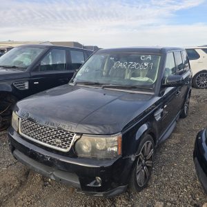 Range Rover, Land Rover, Jaguar Spare Part - TriumphRoverSpares Adelaide|2012 RANGE ROVER SPORT AUTOBIPGRAPHY – 3.0L DOHC V6 TC DIESEL – 6 SPEED AUTO TRANSMISSION ZF 6HP28 (L320)