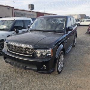 Range Rover, Land Rover, Jaguar Spare Part - TriumphRoverSpares Adelaide|2013 RANGE ROVER SPORT – 3.0L DOHC V6 TC DIESEL – 6 SPEED AUTO TRANSMISSION (L320)