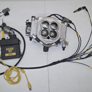 Holley Sniper / Haltech 550 Elite