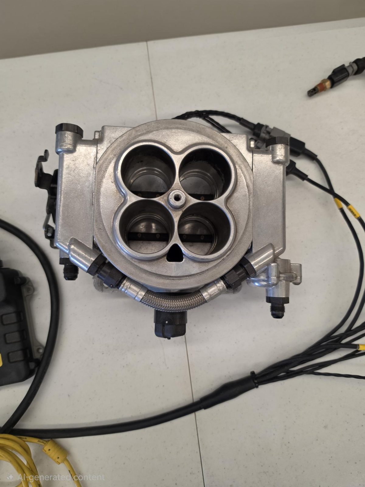Holley Sniper / Haltech 550 Elite - Image 4