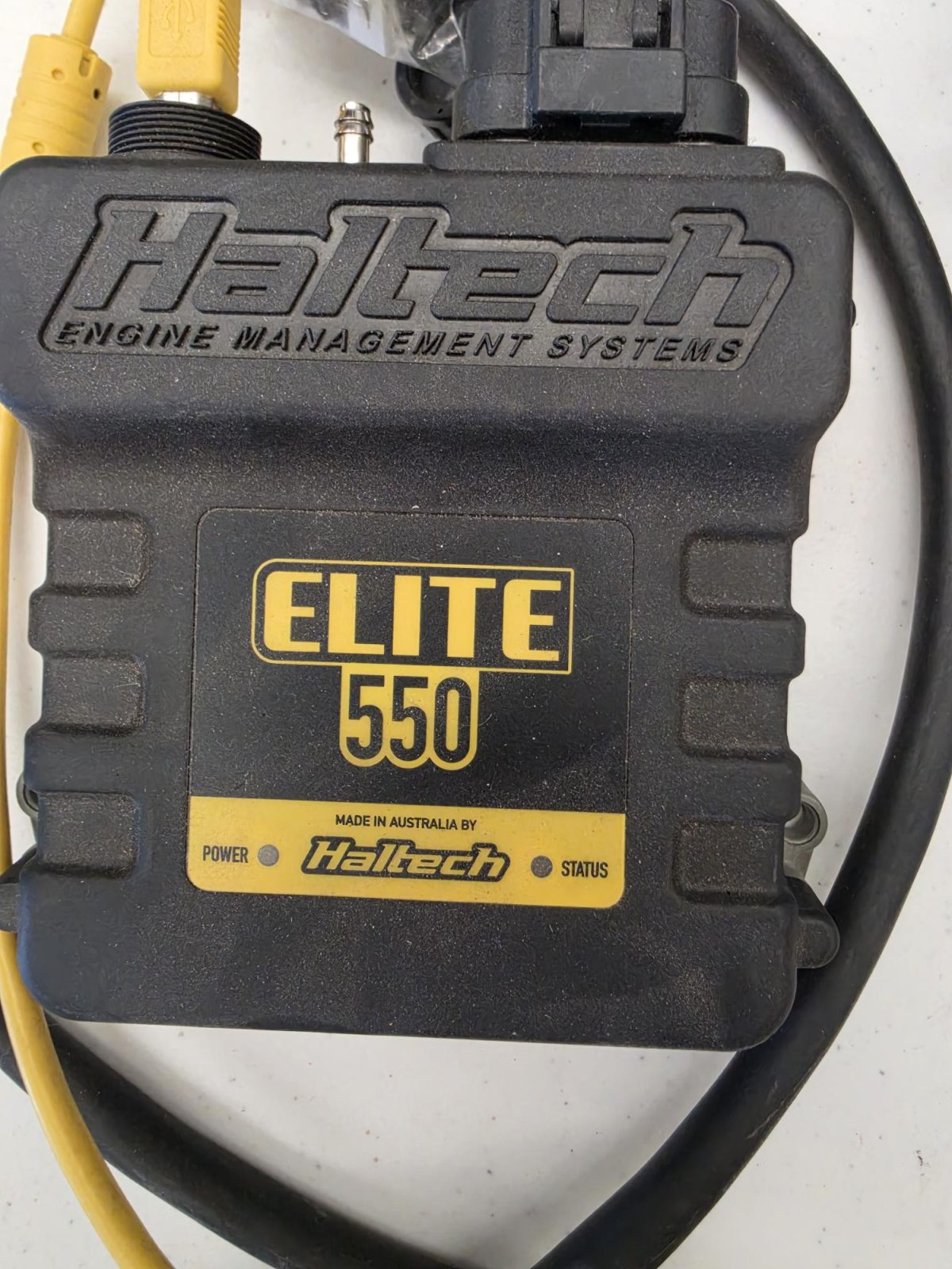 Holley Sniper / Haltech 550 Elite - Image 6