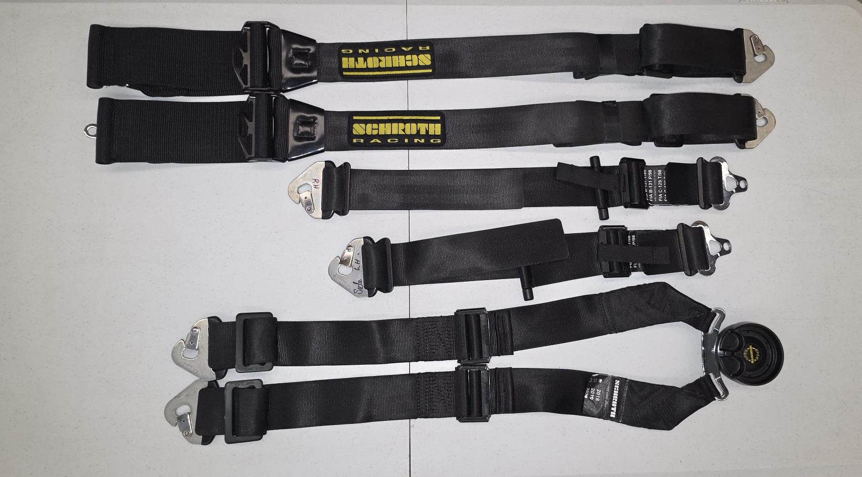 Schroth Harness (3)