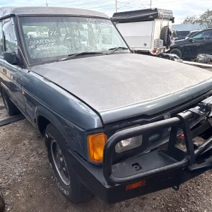 Range Rover, Land Rover, Jaguar Spare Part - TriumphRoverSpares Adelaide|1991 LAND ROVER DISCOVERY 1 CLASSIC – 3.5 V8 PETROL EFI – 5 SPEED MANUAL (L318)