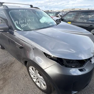 Range Rover, Land Rover, Jaguar Spare Part - TriumphRoverSpares Adelaide|2018 LAND ROVER DISCOVERY 5 – 2.0L I4 DSL HIGH DOHC AJ200 – 8 SPEED AUTO TRANS ZF 8HP70 4WD (L462)