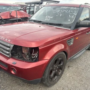 Range Rover, Land Rover, Jaguar Spare Part - TriumphRoverSpares Adelaide|2008 RANGE ROVER SPORT – LION DIESEL 2.7 V6 – 6 SPEED AUTO ZF 6HP26 STEPTRONIC (L320)