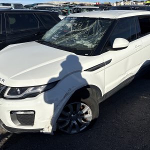 Range Rover, Land Rover, Jaguar Spare Part - TriumphRoverSpares Adelaide | Home Range Rover, Land Rover, Jaguar Spare Part - TriumphRoverSpares Adelaide|2017 RANGE ROVER EVOQUE – 2.0L DSL MID DOHC AJ200 – 9 SPEED AUTO L538