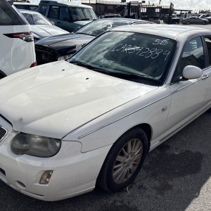 Range Rover, Land Rover, Jaguar Spare Part - TriumphRoverSpares Adelaide|2004 ROVER 75 – 4CYL DIESEL – AUTO