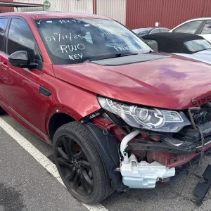 Range Rover, Land Rover, Jaguar Spare Part - TriumphRoverSpares Adelaide|2017 LAND ROVER DISCOVERY SPORT HSE – 2.0L I4 DSL MID DOHC AJ200 – 9 SPEED AUTO (L550)