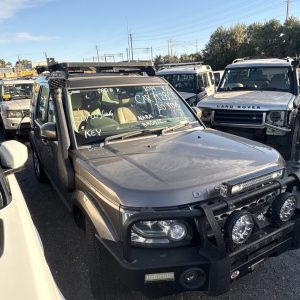 Range Rover, Land Rover, Jaguar Spare Part - TriumphRoverSpares Adelaide|2014 LAND ROVER DISCOVERY 4 – 3.0L V6 TURBO DIESEL STD FLOW – 8 SPEED AUTO (L319)