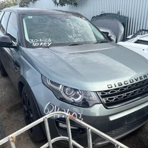 Range Rover, Land Rover, Jaguar Spare Part - TriumphRoverSpares Adelaide|2018 LAND ROVER DISCOVERY SPORT HSE – 2.0L I4 DSL MID DOHC AJ200 – 9 SPEED AUTO AWD (L550)