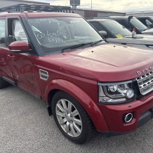 Range Rover, Land Rover, Jaguar Spare Part - TriumphRoverSpares Adelaide|2015 LAND ROVER DISCOVERY 4 HSE – 3.0L V6 TURBO DIESEL STD FLOW – 8 SPEED AUTO TRANS ZF 8HP70 4WD (L319)