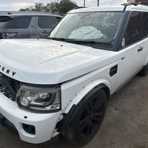 Range Rover, Land Rover, Jaguar Spare Part - TriumphRoverSpares Adelaide|2015 LAND ROVER DISCOVERY 4 – 3.0L DOHC GDI SC V6 PETROL – 8 SPEED AUTO TRANS ZF 8HP70 4WD (L319)