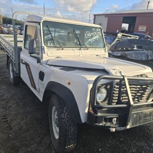 Range Rover, Land Rover, Jaguar Spare Part - TriumphRoverSpares Adelaide|1995 LAND ROVER DEFENDER 110 – 2.5 TDI NON EEGR – MANUAL TRANSMISSION (L315)