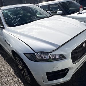 Range Rover, Land Rover, Jaguar Spare Part - TriumphRoverSpares Adelaide | Home Range Rover, Land Rover, Jaguar Spare Part - TriumphRoverSpares Adelaide|2017 JAGUAR F-PACE – 3.0L V6 D GEN2 TWIN TURBO – 8 SPEED AUTO ( X761 )