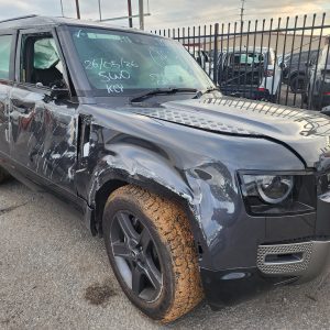 Range Rover, Land Rover, Jaguar Spare Part - TriumphRoverSpares Adelaide|2025 NEW DEFENDER – 3.0L AJ20D6 DIESEL HIGH – 8 SPEED AUTO TRANSMISSION ZF 8HP76 (L663)