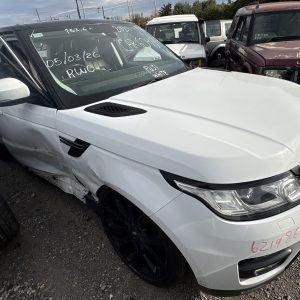 Range Rover, Land Rover, Jaguar Spare Part - TriumphRoverSpares Adelaide|2015 RANGE ROVER SPORT – 3.0L DOHC V6 TC DIESEL – 8 SPEED AUTO (L494)