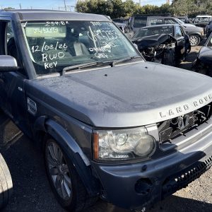 Range Rover, Land Rover, Jaguar Spare Part - TriumphRoverSpares Adelaide|2012 LAND ROVER DISCOVERY 4 – 3.0L DOHC V6 TC DIESEL – 6 SPEED AUTO (L319)