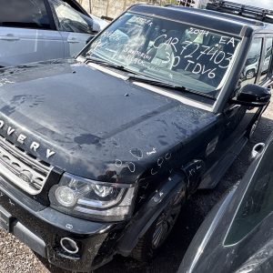 Range Rover, Land Rover, Jaguar Spare Part - TriumphRoverSpares Adelaide | Home Range Rover, Land Rover, Jaguar Spare Part - TriumphRoverSpares Adelaide|2014 LAND ROVER DISCOVERY 4 – 3.0L V6 TURBO DIESEL STD FLOW – 8 SPEED AUTO (L319)