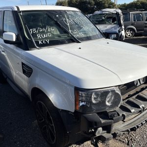 Range Rover, Land Rover, Jaguar Spare Part - TriumphRoverSpares Adelaide | Home Range Rover, Land Rover, Jaguar Spare Part - TriumphRoverSpares Adelaide|2013 RANGE ROVER SPORT HSE – 3.0L DOHC V6 TC DIESEL – 6 SPEED AUTO ( L320 )