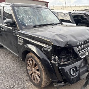 Range Rover, Land Rover, Jaguar Spare Part - TriumphRoverSpares Adelaide|2016 LAND ROVER DISCOVERY 4 – 3.0L V6 TURBO DIESEL – 8 SPEED AUTO (L319)