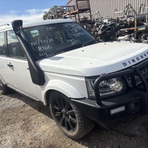 Range Rover, Land Rover, Jaguar Spare Part - TriumphRoverSpares Adelaide|2014 LAND ROVER DISCOVERY 4 – 3.0L V6 TURBO DIESEL STD FLOW – 8 SPEED AUTO (L319)