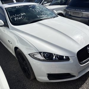 Range Rover, Land Rover, Jaguar Spare Part - TriumphRoverSpares Adelaide|2013 JAGUAR XF – 5.0L NATURALLY ASPIRATED – 8 SPEED AUTO (X250)