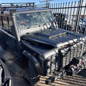 Range Rover, Land Rover, Jaguar Spare Part - TriumphRoverSpares Adelaide | Home Range Rover, Land Rover, Jaguar Spare Part - TriumphRoverSpares Adelaide|2004 LAND ROVER DEFENDER 110 – TD5 2.5L I5 – MANUAL TRANSMISSION ( L315 )