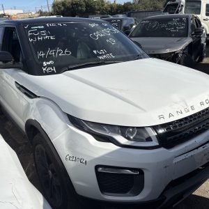 Range Rover, Land Rover, Jaguar Spare Part - TriumphRoverSpares Adelaide | Home Range Rover, Land Rover, Jaguar Spare Part - TriumphRoverSpares Adelaide|2016 RANGE ROVER EVOQUE – 2.0L I4 DSL MID DOHC AJ200 – 9 SPEED AUTO – FUJI WHITE ( L538 )